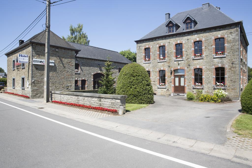 Hotel Saint-Martin Bovigny Εξωτερικό φωτογραφία