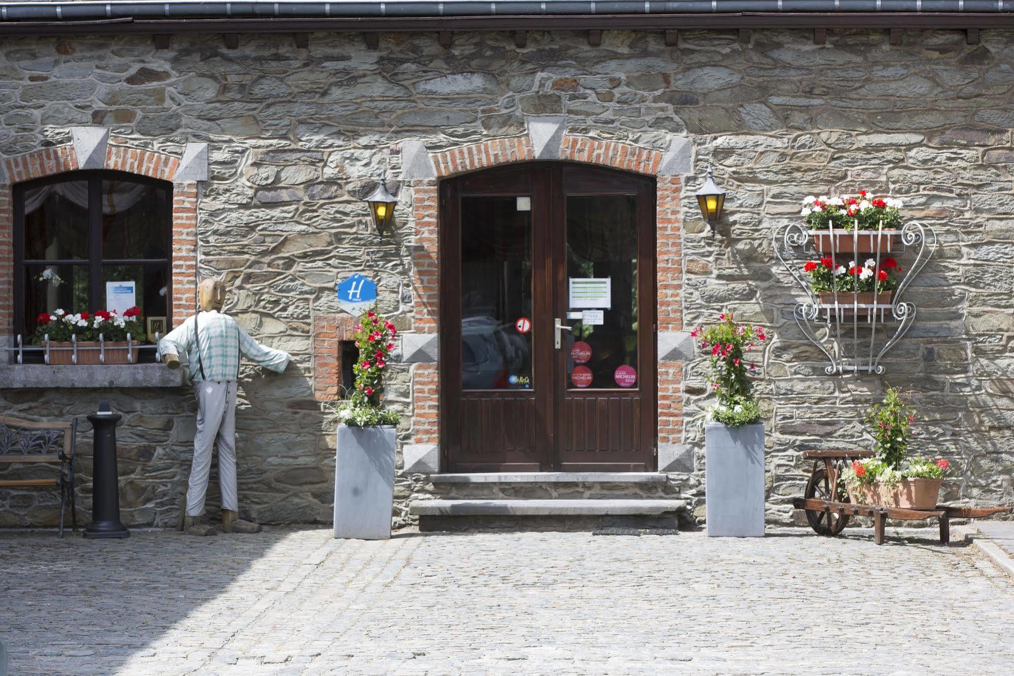 Hotel Saint-Martin Bovigny Εξωτερικό φωτογραφία